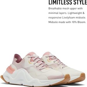 Sorel Kinetic RNEGD sneaker size 6